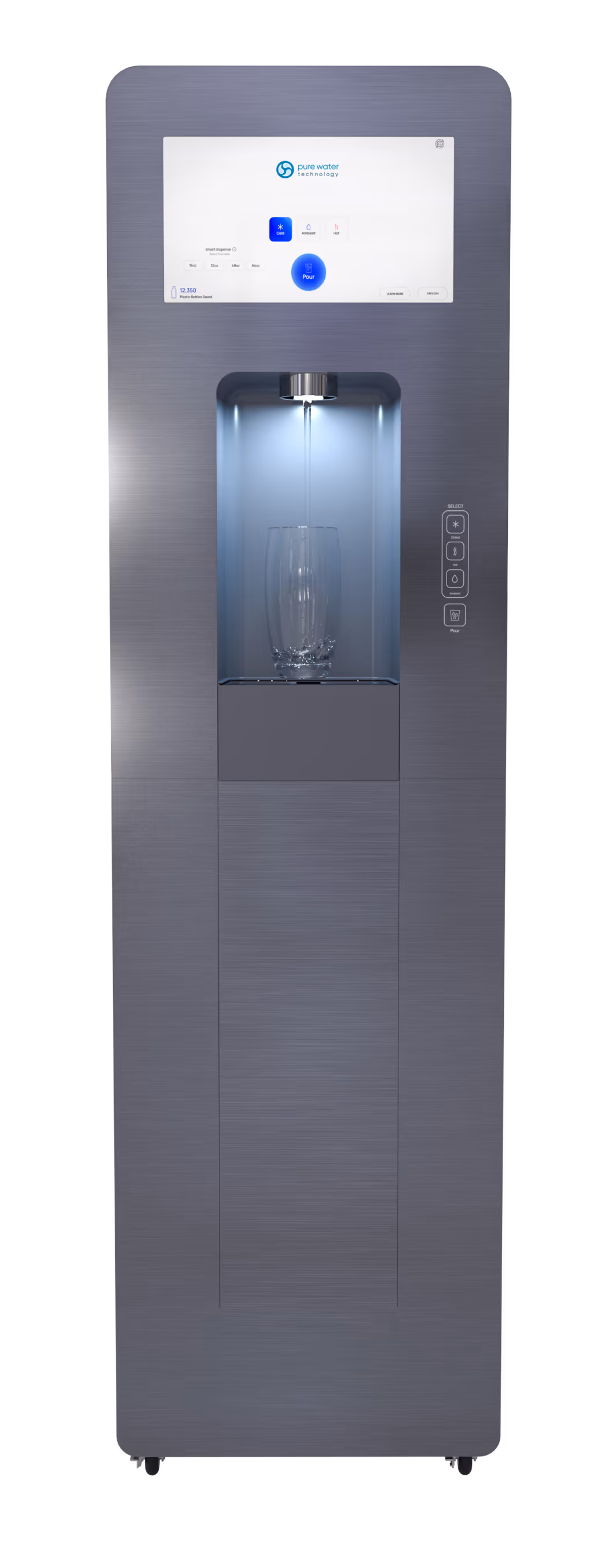 XL1 Ultra High-Capacity Hydration Center