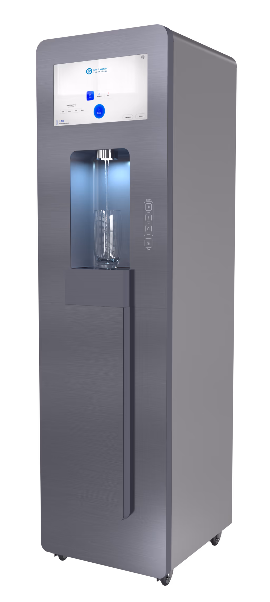 XL1 dimensions: 68.5" H x 18.89" W x 20.4" D